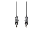 Lydkabel - Nedis OnStage series audio cable - 5 m - COTH23020GY50