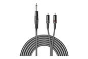 Lydkabel - Nedis OnStage series audio cable - 1.5 m - COTH23300GY15