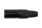 Skjermkabel - Nedis OnStage series audio connector - COTP15900BK