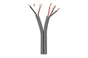 Diverse kabel - Nedis bulk audio cable - 100 m - COTR15001GY100