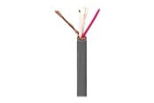 Diverse kabel - Nedis bulk microphone cable - 100 m - COTR15010GY100