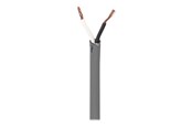 Lydkabel - Nedis bulk speaker cable - 100 m - COTR15030GY100