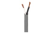 Lydkabel - Nedis bulk speaker cable - 100 m - COTR15031GY100