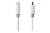 Antennekabler - Nedis antenna cable - 3 m - CSBW40015WT30
