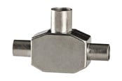 Skjermkabel - Nedis aerial splitter - CSBW40950WT
