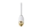 Antennekabler - Nedis antenna cable - 1 m - CSBW41000WT10