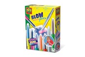 Kreative leker - SES Creative Blow Airbrush Pens - Magic Colour Changing - 00283