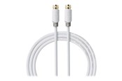 Antennekabler - Nedis antenna cable - 2 m - CSBW41000WT20