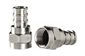 Antennekabler - Nedis antenna connector - CSBW41916ME
