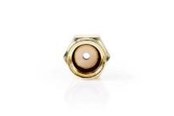 Antennekabler - Nedis SMA Connector | Straight | Male | Gold Plated | 50 Ohm - CSGB02900GD
