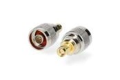 Antennekabler - Nedis SMA adapter | SMA Male | N Male | Gold Plated | 50 Ohm - CSGB02970GD