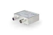 Antennekabler - Nedis Satellite & Antenna Adapter | IEC (Coax) Female | F Female / IEC (Coax) Male - CSGB40970ME