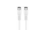 Antennekabler - Nedis CSGB41300WT50 coaxial cable - CSGB41300WT50