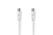 Antennekabler - Nedis CSGL40000WT15 coaxial cable - CSGL40000WT15