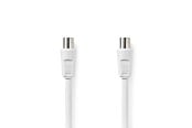 Antennekabler - Nedis CSGL40200WT30 coaxial cable - CSGL40200WT30