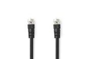 Antennekabler - Nedis Satellite & Antenna Cable | F Male | F Male | Nickel Plated | 75 Ohm - CSGL41000BK15