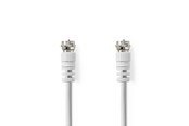 Antennekabler - Nedis CSGL41000WT10 coaxial cable - CSGL41000WT10