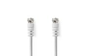 Antennekabler - Nedis CSGL41000WT15 coaxial cable - CSGL41000WT15