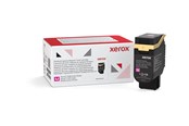 Printertilbehør blekk/toner - Xerox toner cartridge - Magenta | Original | 1.800 pages | For  C325 - 006R04821