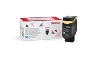 Printertilbehør blekk/toner - Xerox - high capacity - cyan - original - toner cartridge - 006R04828