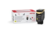 Printertilbehør blekk/toner - Xerox high-capacity toner cartridge - Yellow | 5500 pages | Laser printing - 006R04830
