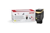 Printertilbehør blekk/toner - Xerox toner cartridge - Yellow | Original | Up to 1.800 pages | Laser printers - 006R04822