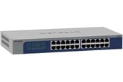 Switch/splitter - Netgear GS524v3 24-port Gigabit Ethernet Unmanaged Switch - GS524-300EUS