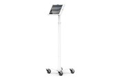 Skjermholder - Compulocks cart - for tablet - rolling - white - MCRSTDW13PAPX4W