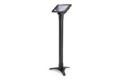 Veggmontering, AV-braketter & AV-møbler - Compulocks Apex Adjustable mounting kit - exposed front/back camera and sensors - for tablet - fixed 45 degree - white - Max - recommended for - 140W11GAPX9W