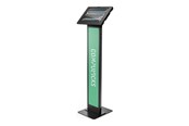 Skjermholder - Compulocks mounting kit - for tablet - brandable - black - 140B13PAPX4B