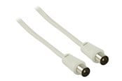 Antennekabler - Nedis antenna cable - 10 m - CSGP40200WT100