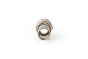 Antennekabler - Nedis CSVC41908ME coaxial connector - CSVC41908ME