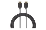 Skjermkabel - Nedis HDMI cable with Ethernet - 3 m - CVBW34000AT30