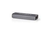 Diverse kabel - Nedis HDMI Repeater | 25.0 m | 8K@60Hz | 48 Gbps | Aluminium - CVBW34930AT