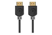 Skjermkabel - Nedis HDMI cable - 3 m - CVBW35000BK30