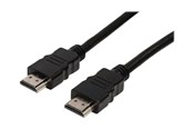 Skjermkabel - Nedis High Speed - HDMI cable with Ethernet - 5 m - CVGB34000BK50