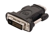 Skjermkabel - Nedis HDMI adapter - HDMI / DVI - CVGB34912BK