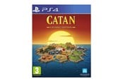 Spill - CATAN - Console Edition - Sony PlayStation 4 - Strategi - 5055957705459