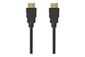 Skjermkabel - Nedis HDMI cable - 3 m - CVGB35000BK30