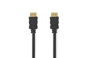 Skjermkabel - Nedis CVGL34002BK300 HDMI cable - CVGL34002BK300