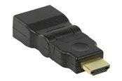 Skjermkabel - Nedis HDMI connector - CVGP34905BK