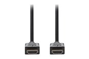 Skjermkabel - Nedis HDMI cable with Ethernet - 50 m - CVGT34620BK500