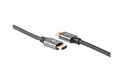 Skjermkabel - Nedis HDMI cable - 1 m - CVTB35000GY10