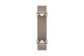 Smartklokke - Tilbehør - Xiaomi Magnetic Strap - Khaki Brown - BHR8722GL