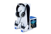 Spill - Tilbehør - BigBen Interactive Stand and Charge - Miscellaneous - Sony PlayStation 5 - PS5SCHARGESTAND