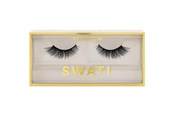 Sminke - SWATI Faux Mink Lashes Titanium - 7350100167060