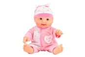 Dukker & Tilbehør - Beau Baby Baby doll Kiss Me 22.5cm - 02023A