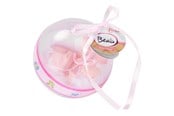 Dukker & Tilbehør - Beau Baby Baby doll in Ball 12cm - 02055Z