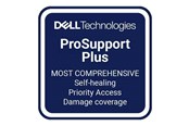 Service & Support - Dell Upgrade from 3Y ProSupport to 3Y ProSupport Plus - extended service agreement - 3 years - on-site - OTP_3PS3PSP