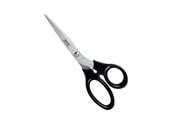 Skrivebordstilbehør - Leitz Stainless Steel Scissors 200 mm - 54250095